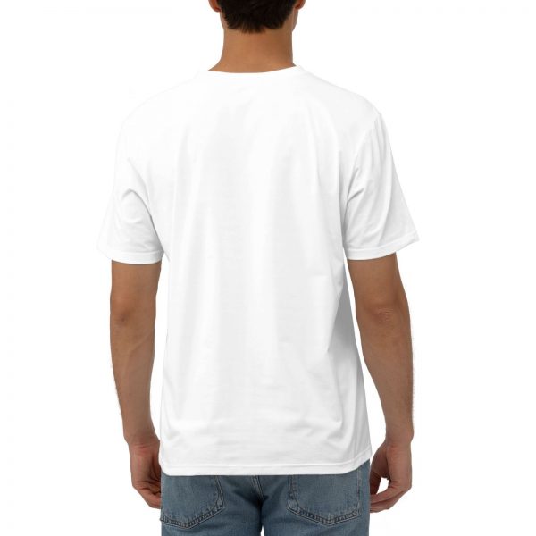 Men's Cotton Crew Neck T-Shirt - Image 5