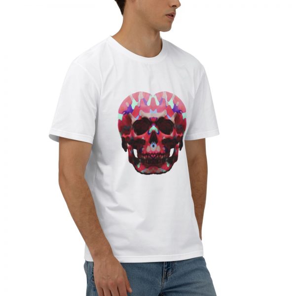 Men's Cotton Crew Neck T-Shirt - Image 2