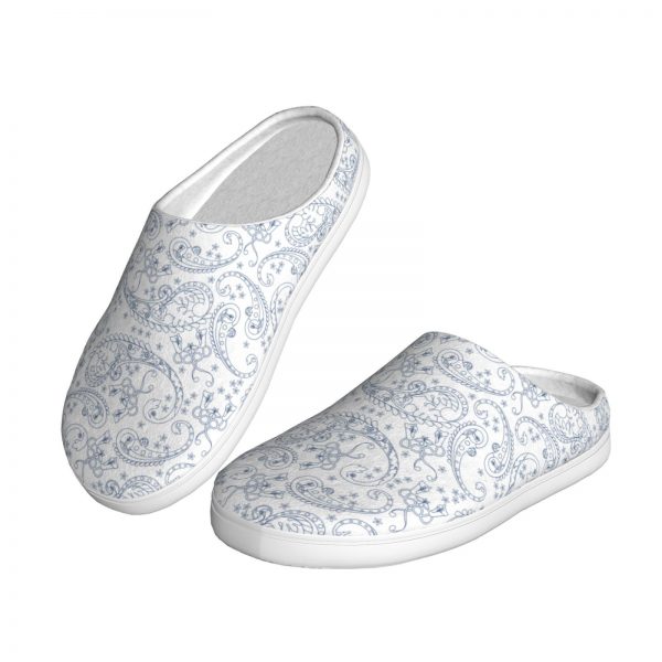 Adult TPR Cotton Slippers - Image 2