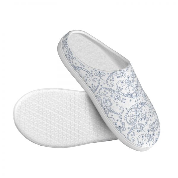 Adult TPR Cotton Slippers - Image 3