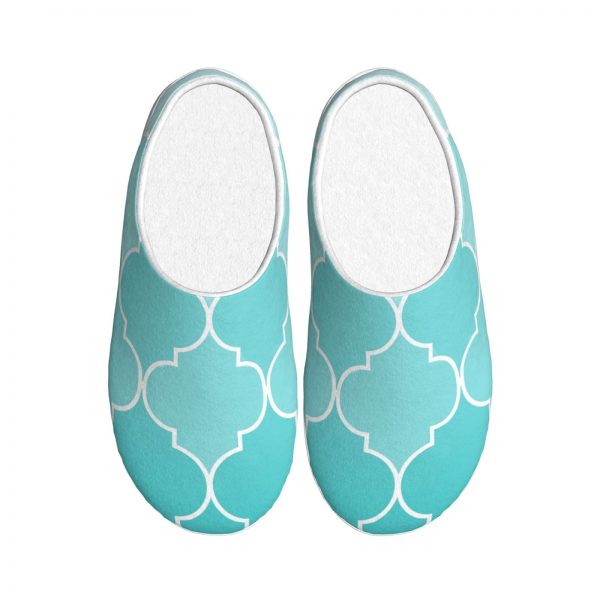 Adult TPR Cotton Slippers