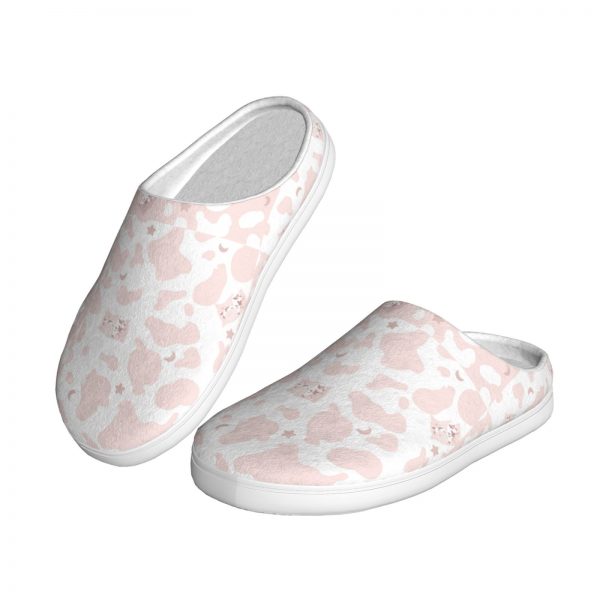 Adult TPR Cotton Slippers