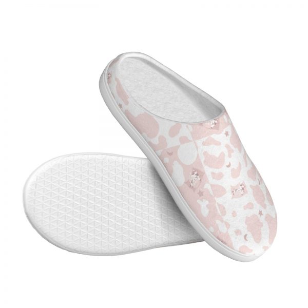 Adult TPR Cotton Slippers - Image 2