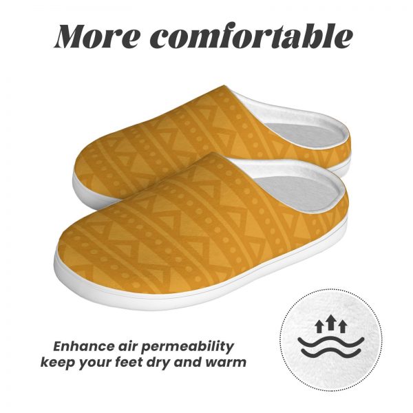 Adult TPR Cotton Slippers - Image 6