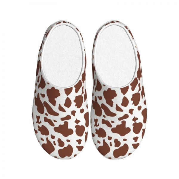 Adult TPR Cotton Slippers