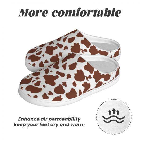 Adult TPR Cotton Slippers - Image 6