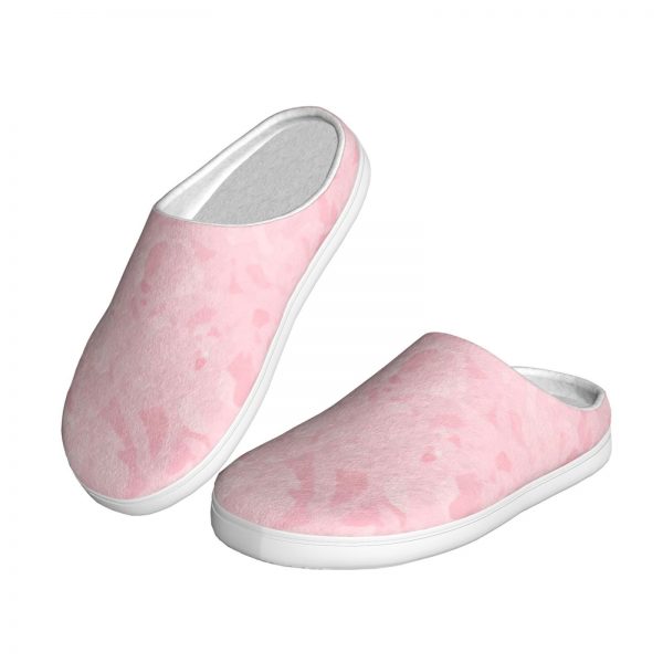 Adult TPR Cotton Slippers - Image 2