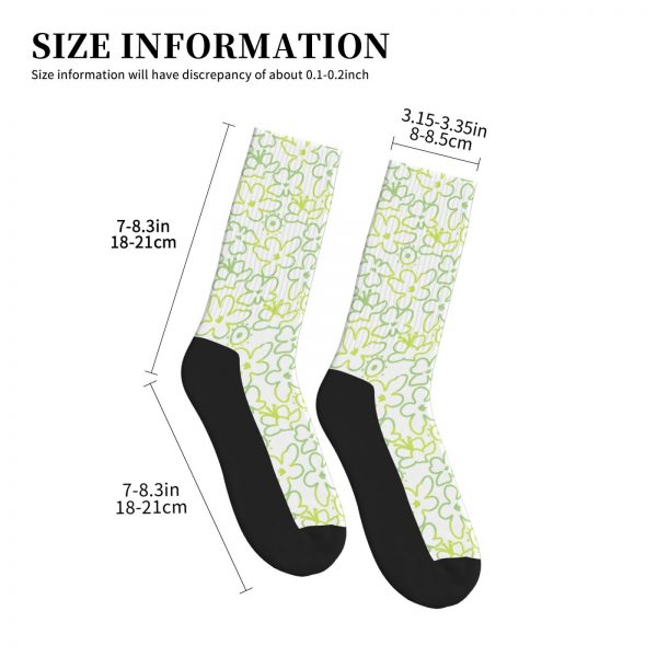 Black Sole Sports Mid-Tube Socks - Image 5