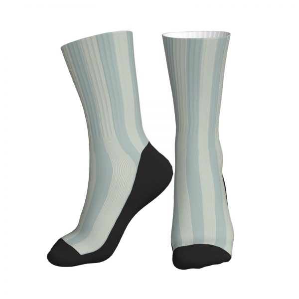 Black Sole Sports Mid-Tube Socks